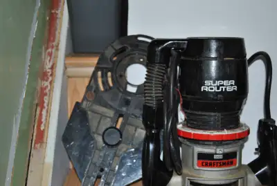 ROUTERS - CRAFTSMAN, View more