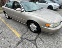 2002 Buick Century Limited Edition 