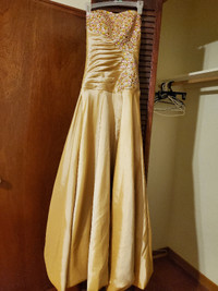 Evening gown/prom dress