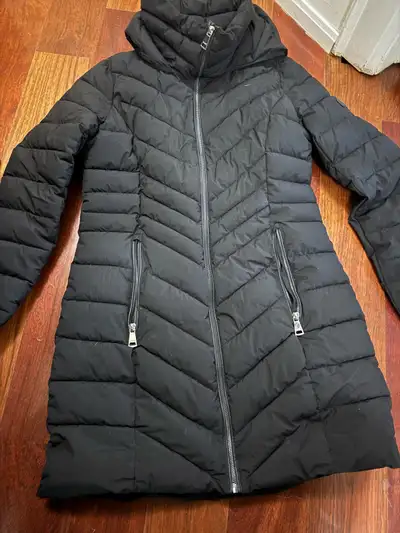 woman’s puffer jacket DKNY, View more