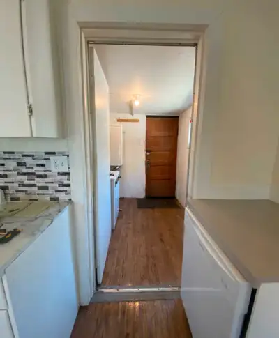 2 bedroom house