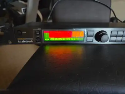 Tc electronics G Major 1 c/w dvd, View more