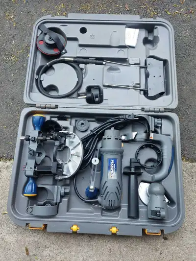 Mastercraft maximum spin saw kit, View more