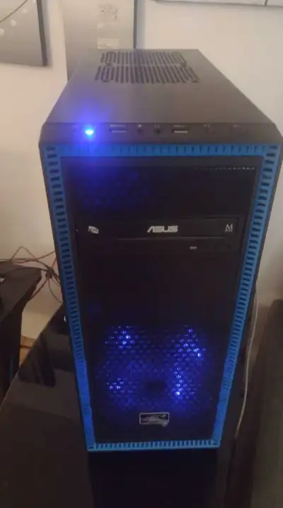 Ordinateur DDr4 ASUS i7 16g gaming PC, View more