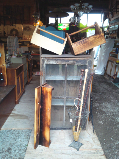 PICKERS BARN OPENING FOR OUR 20TH YEAR, View more