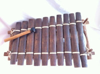 traditional Wooden Xylophone