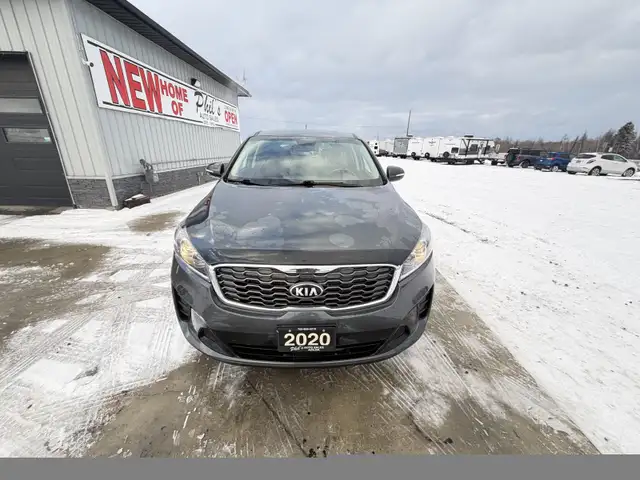 2020 KIA SORENTO LX+ * AWD * CERTIFIED * FINANCING AVAILABLE in Cars & Trucks in Sudbury - Image 9