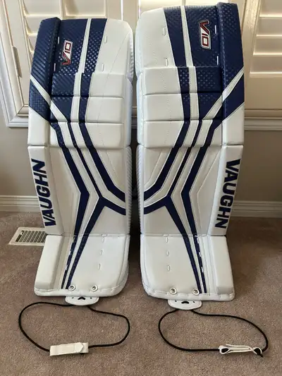 Brand new Vaughn V10 Senior Goalie Pads, View more