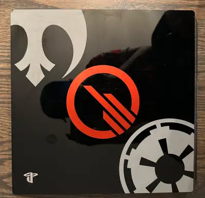 A rare Star Wars battlefront 2 Ps4 pro, View more