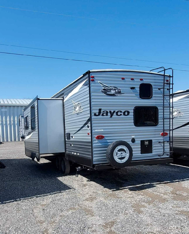 Roulotte Jayco Jay Flight 2021 in RVs & Motorhomes in Gatineau - Image 3