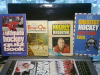 BOBBY ORR & the BIG BAD BRUINS/HOCKEY ILLUSTRATED REGISTER