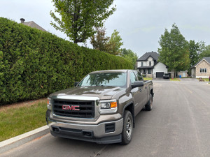 2014 GMC Sierra