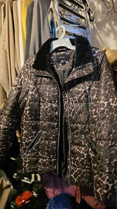 ladies winter jacket, View more