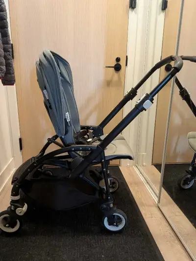 Bugaboo Bee3 reversible Stroller, View more