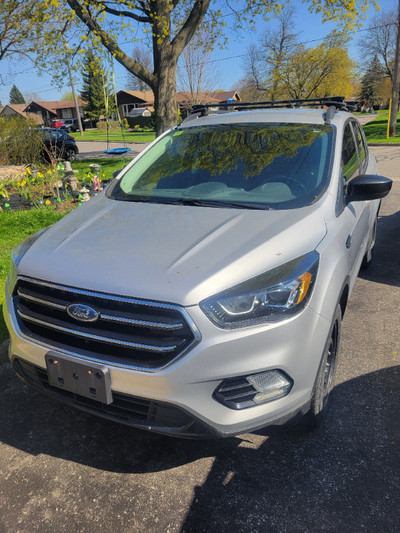 Ford escape 2018