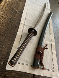 Ronin Katana Sword - martial arts 