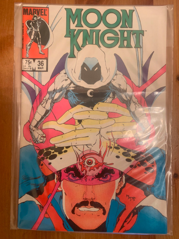 Moon Knight Bundle in Arts & Collectibles in City of Halifax - Image 4