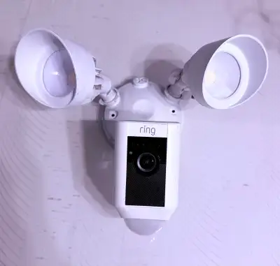 Ring Floodlight Cam, View more