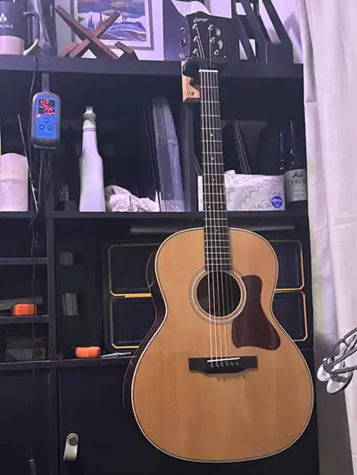 2022 Collings C100 Acoustic Guitar. Mint, View more