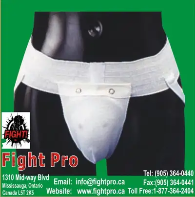 Groin Guards, For Kids & Adults, Call (416)303-5747, $59, View more
