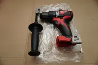 New! Milwaukee M18 Brushless Hammer Drill, bare tool