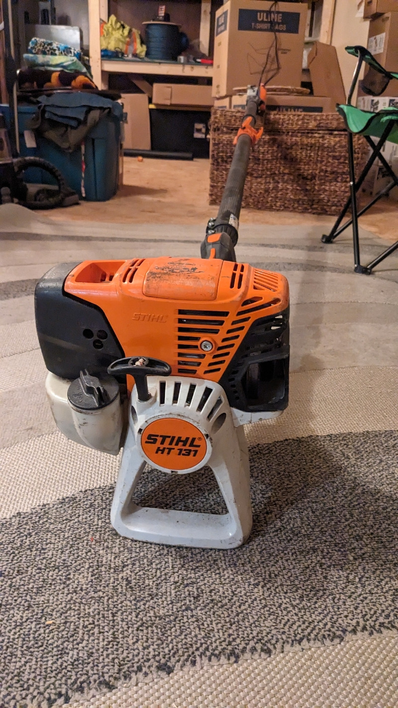 Pro series Chainsaws and Pole Saw for Sale Other Strathcona County