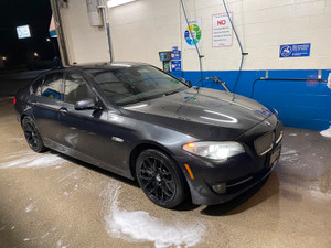 2011 BMW 5 Series