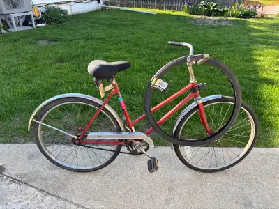 woman’s bicycle for sale, View more