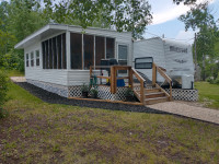 Tall Timber Lodge Seasonal Site