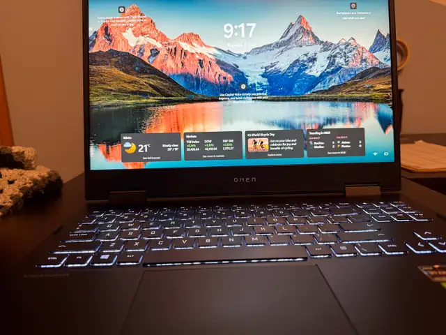 omen 15 hp gaming laptop in Laptops in Kitchener / Waterloo - Image 3