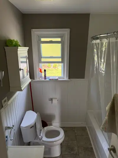 looking for a roommate for a 2 bedroom apartment near bell park