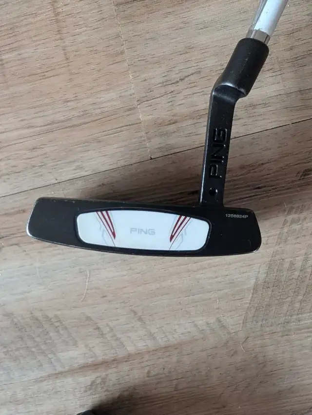 RH Ping Scottsdale Tomcat Putter558827389668577282