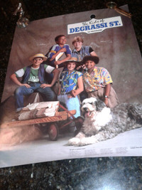 KIDS OF DEGRASSI ST POSTER