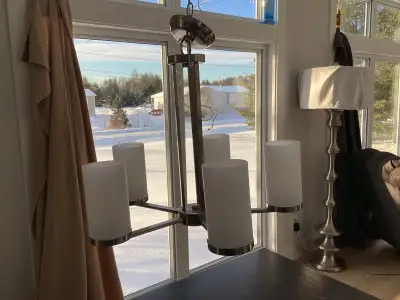 5 Light Chandelier, View more