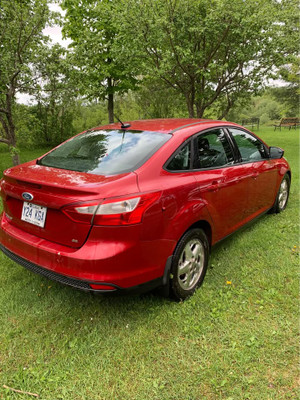 2012 Ford Focus SE