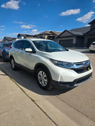 2018 Honda CR-V AWD Immaculate condition! Well_maintained and lady-driven. Mileage is about 129k MIL...