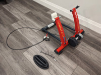 Indoor Stationary Manual Bicycle Trainer
