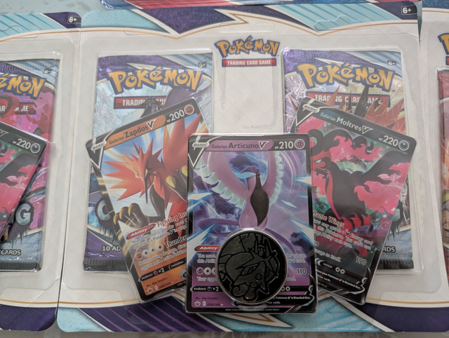 Pokemon Sealed Collection | Toys & Games | Hamilton | Free local ...