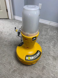 Construction Light WOBBLELIGHT JR. LED