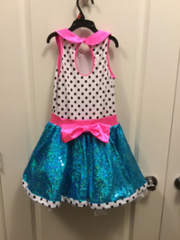 Dance Costume for Competition or Recital