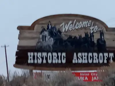 1 large, bottom level entry suite in Ashcroft BC [1 hour from Kamloops]. Recently updated unit with...