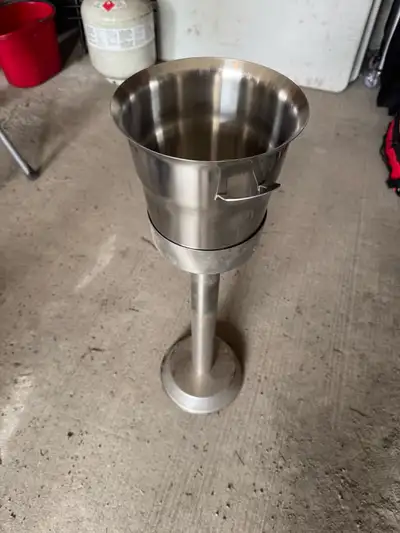 Champagne Bucket w/ Stand, View more