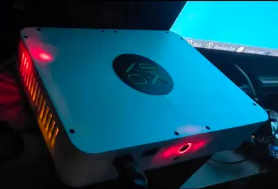 Modded Original XBOX 500GB, View more