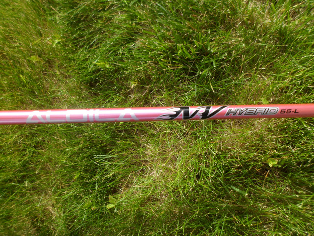 LADIES R/H PING RAPTURE 18 DEGREE HYBRID GOLF CLUB in Golf in Lethbridge - Image 4