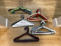 Coat hangers for sale 