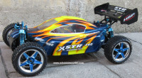 New RC Buggy /Car Brushless Electric, 1/10 Scale   4WD RTR