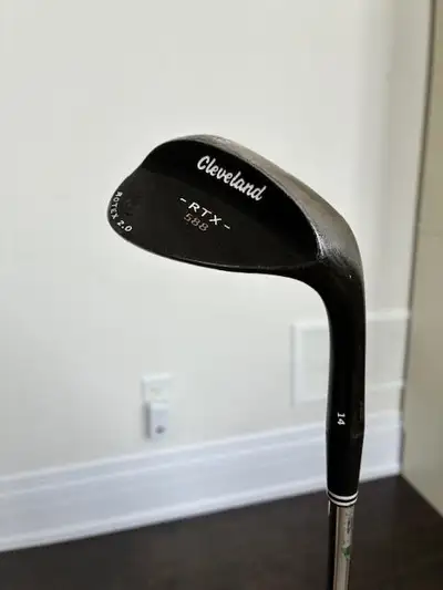 RH Cleveland ROTEX 2.0 56 degree wedge - MINT, View more