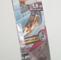 Eolo-Sport Marvel Iron Man 75 inch Popup Kite Unused