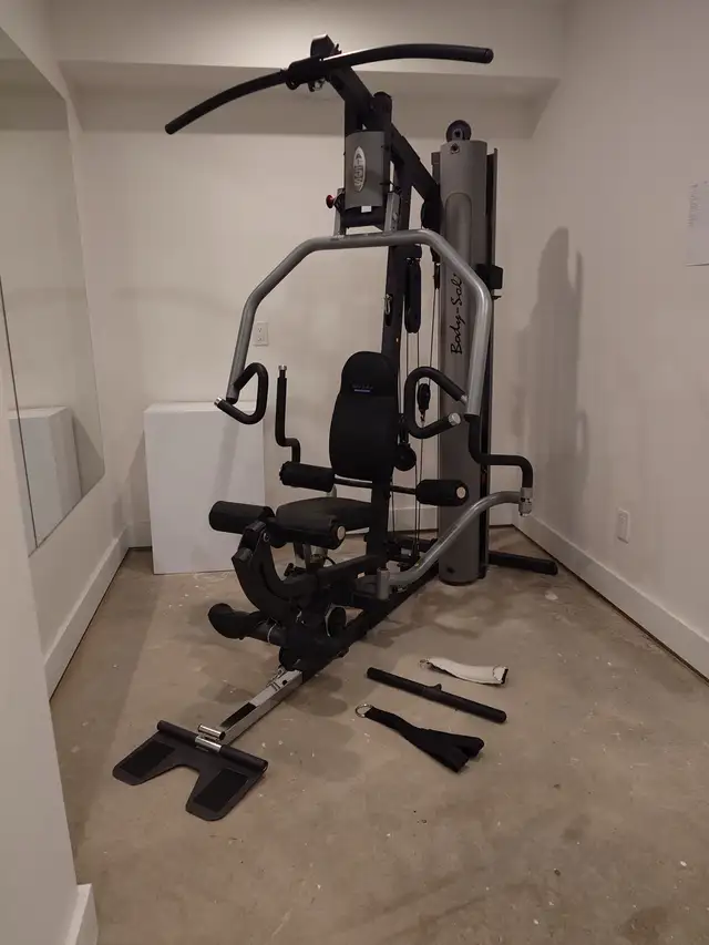 Exercise equipment