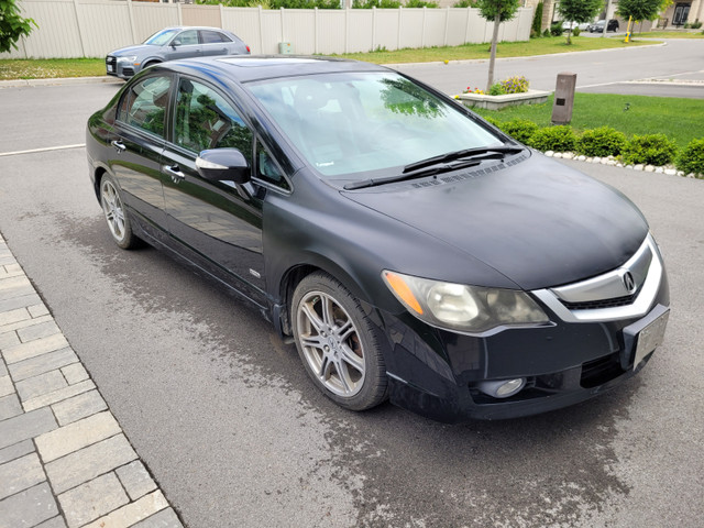 2011 Acura CSX I-Tech for sale in Cars & Trucks in Ottawa - Image 2